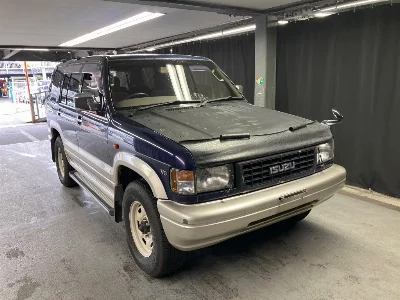 Isuzu Bighorn