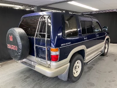 Isuzu Bighorn