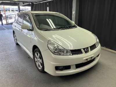 Nissan Wingroad