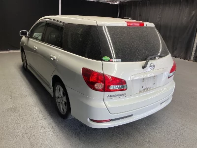 Nissan Wingroad