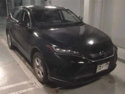 Toyota HARRIER HYBRID