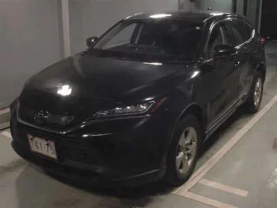 Toyota HARRIER HYBRID