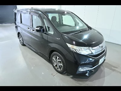 Honda STEPWGN SPADA