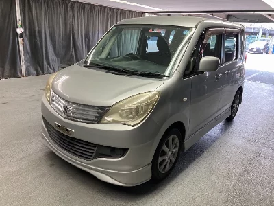 Suzuki Solio