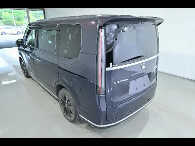 Honda STEPWGN SPADA