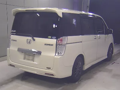 Honda STEPWGN SPADA
