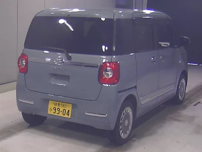 Daihatsu Move Canbus