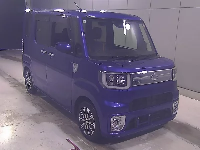 Toyota Pixis Mega