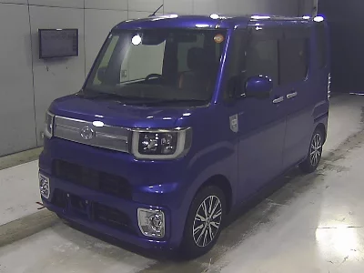 Toyota Pixis Mega