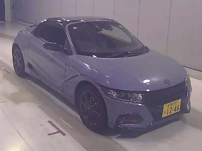 Honda S660