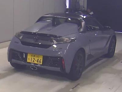 Honda S660