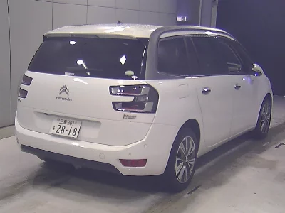 Citroen Grand C4 Picasso