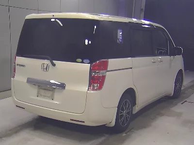Honda STEP WAGON