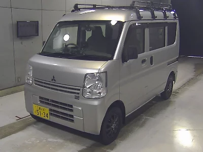 Mitsubishi Minicab