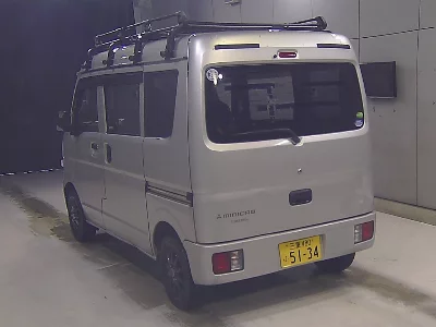 Mitsubishi Minicab