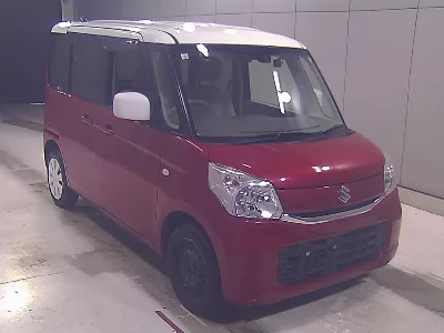 Suzuki Spacia
