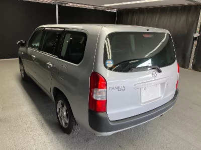 Mazda Familia S-Wagon