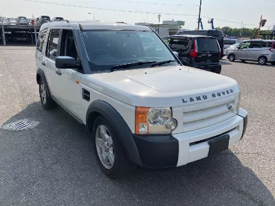 Land Rover DISCOVERY 3