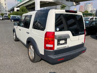 Land Rover DISCOVERY 3