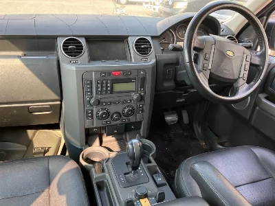 Land Rover DISCOVERY 3