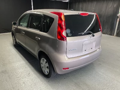 Статистика аукционов Nissan Note