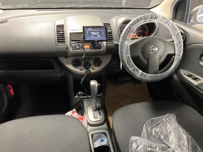 Статистика аукционов Nissan Note