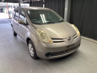 Статистика аукционов Nissan Note