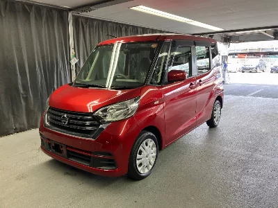 Nissan Dayz Roox