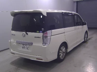 Honda STEPWGN SPADA