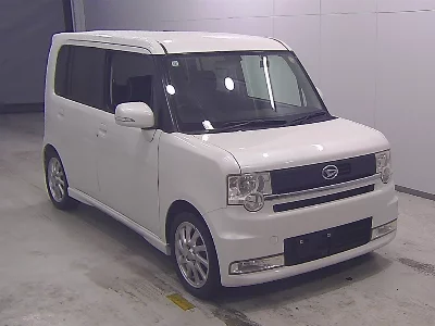 Daihatsu Move Conte
