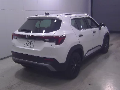 Honda WR-V