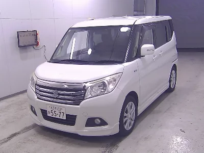 Suzuki Solio