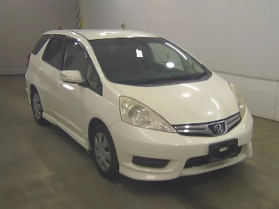 Honda Fit Shuttle