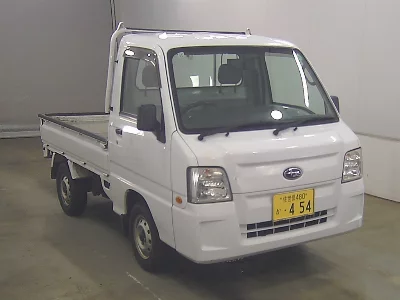 Subaru Sambar Truck