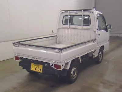 Subaru Sambar Truck