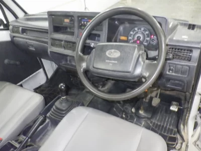 Subaru Sambar Truck