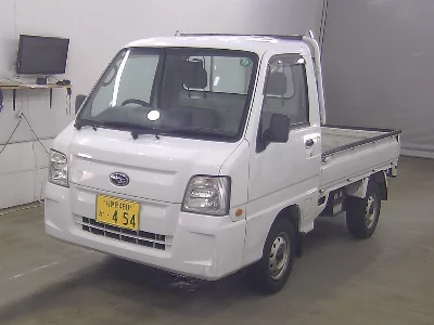 Subaru Sambar Truck