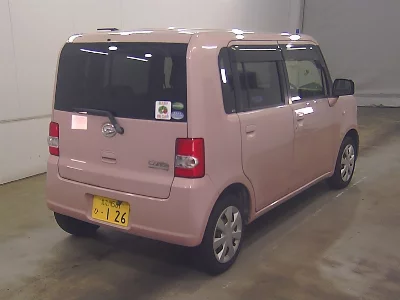 Daihatsu Move Conte