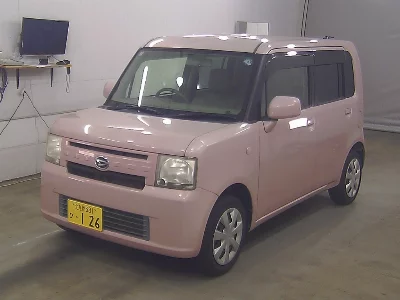 Daihatsu Move Conte