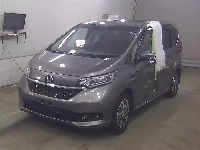 Цена авто Honda Freed с аукционов Японии, номер кузова GB7, пробег 90 000, оценка 6