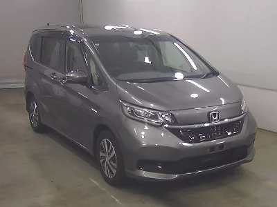 Honda FREED+