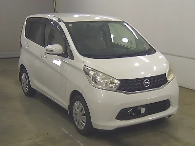 Nissan Dayz