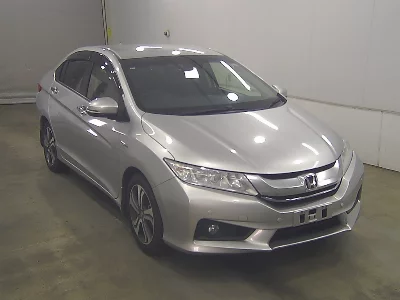 Honda Grace