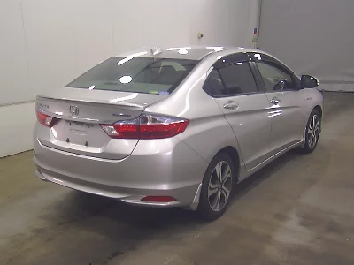 Honda Grace