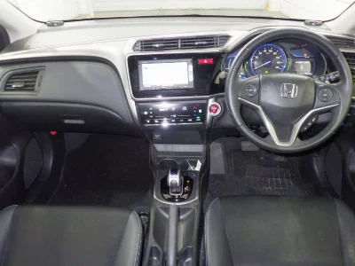 Honda Grace