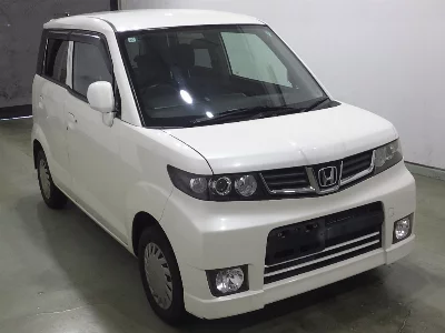 Honda ZEST SPARK