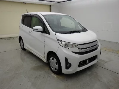 Mitsubishi ek Custom