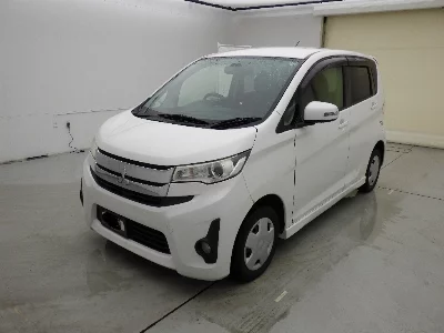 Mitsubishi ek Custom