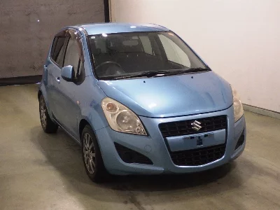 Suzuki Splash