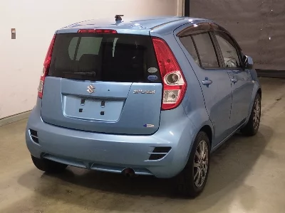 Suzuki Splash